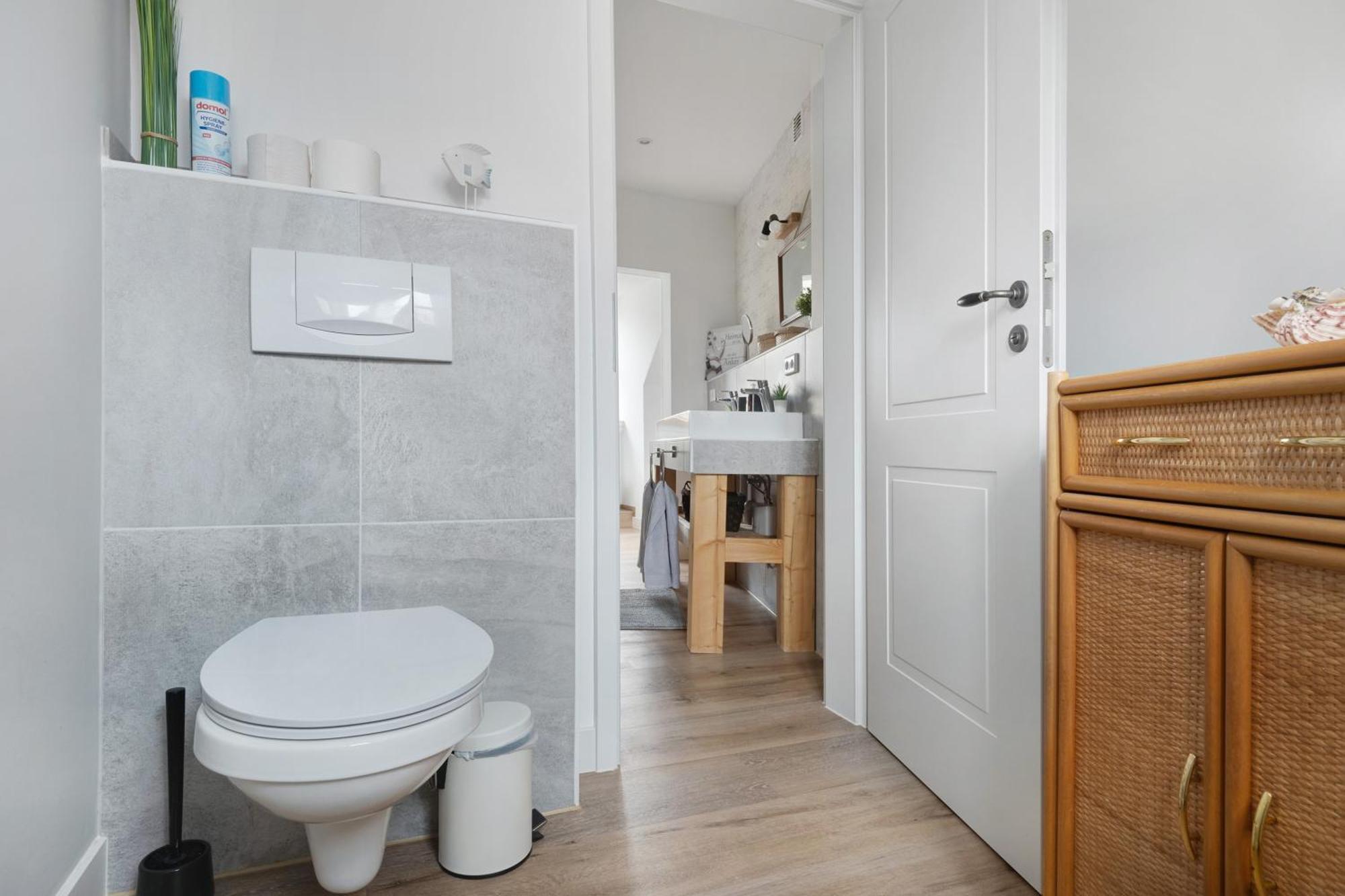Appartement Wellness Oase à Stade Extérieur photo