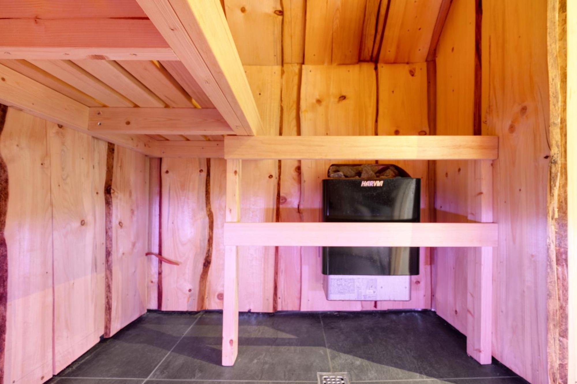 Appartement Wellness Oase à Stade Extérieur photo