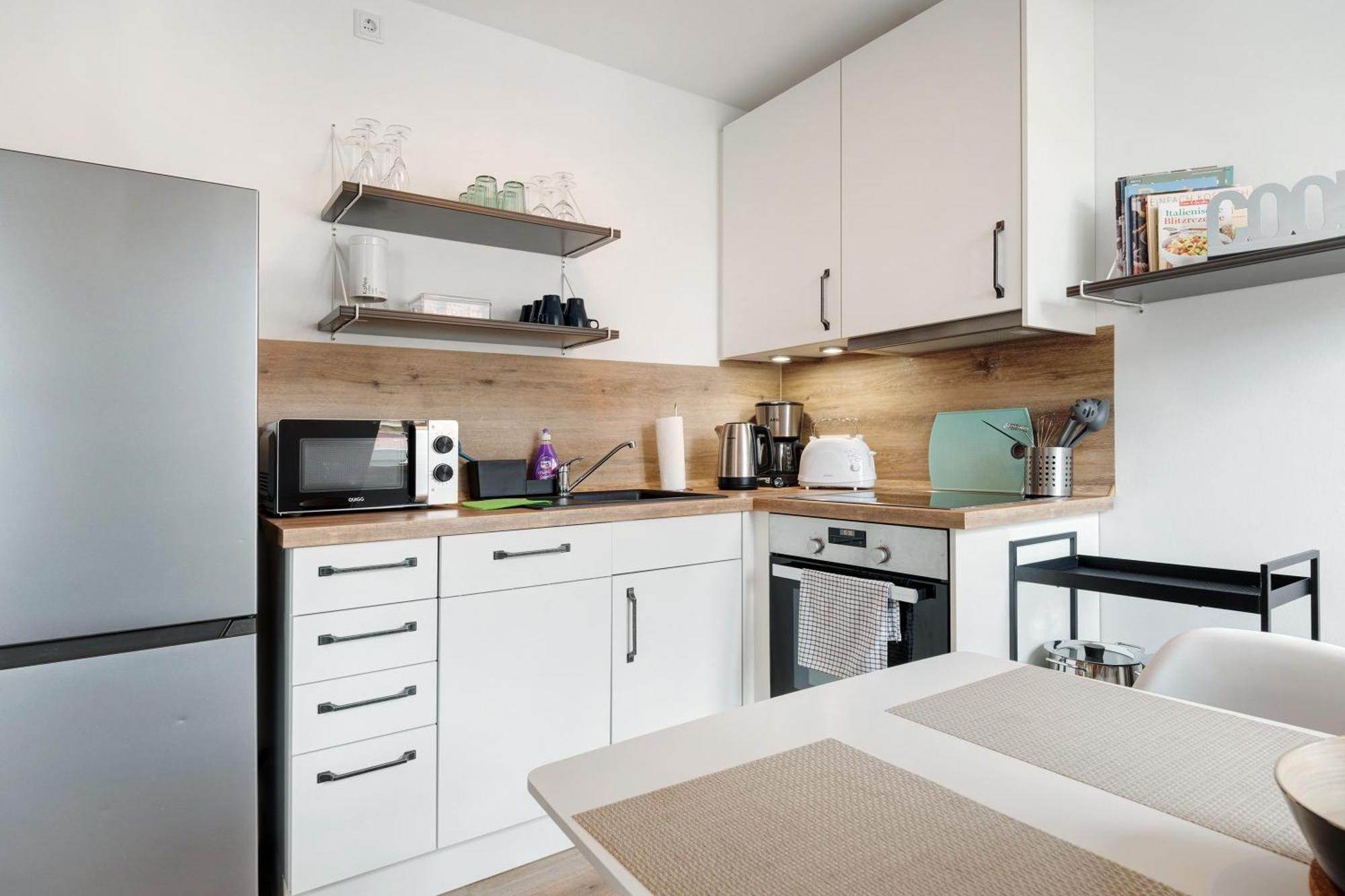 Appartement Wellness Oase à Stade Extérieur photo
