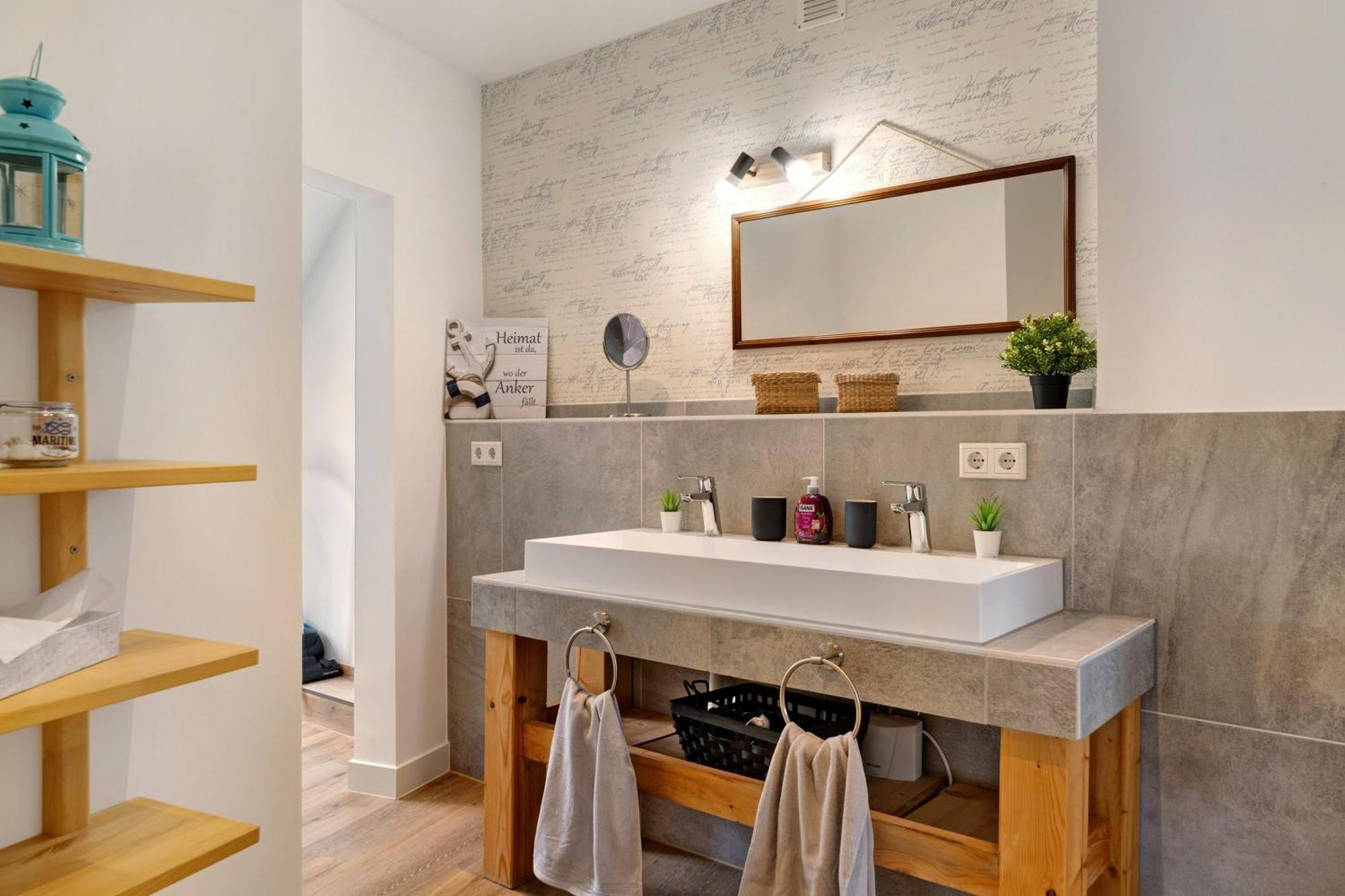 Appartement Wellness Oase à Stade Extérieur photo