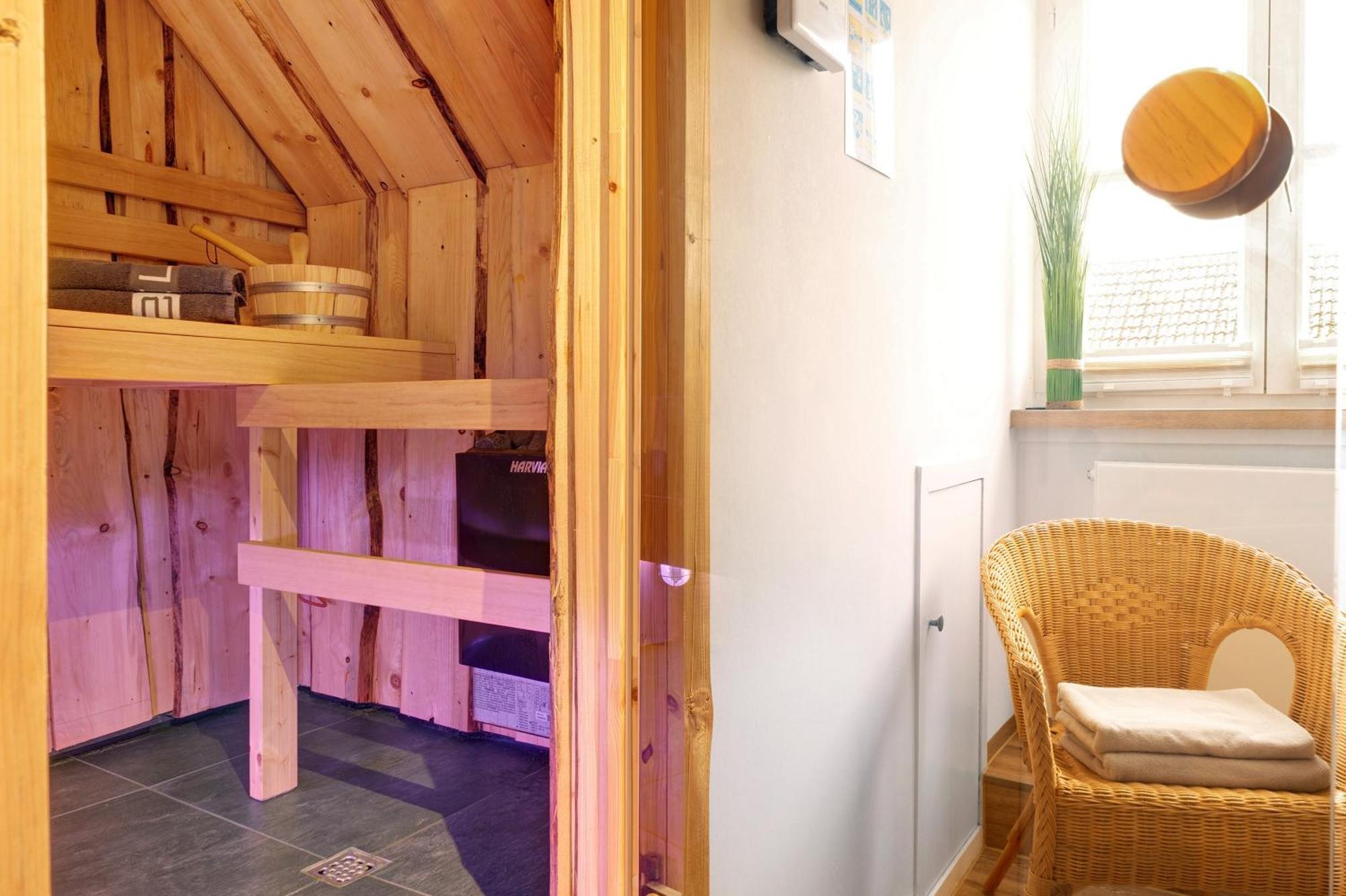 Appartement Wellness Oase à Stade Extérieur photo